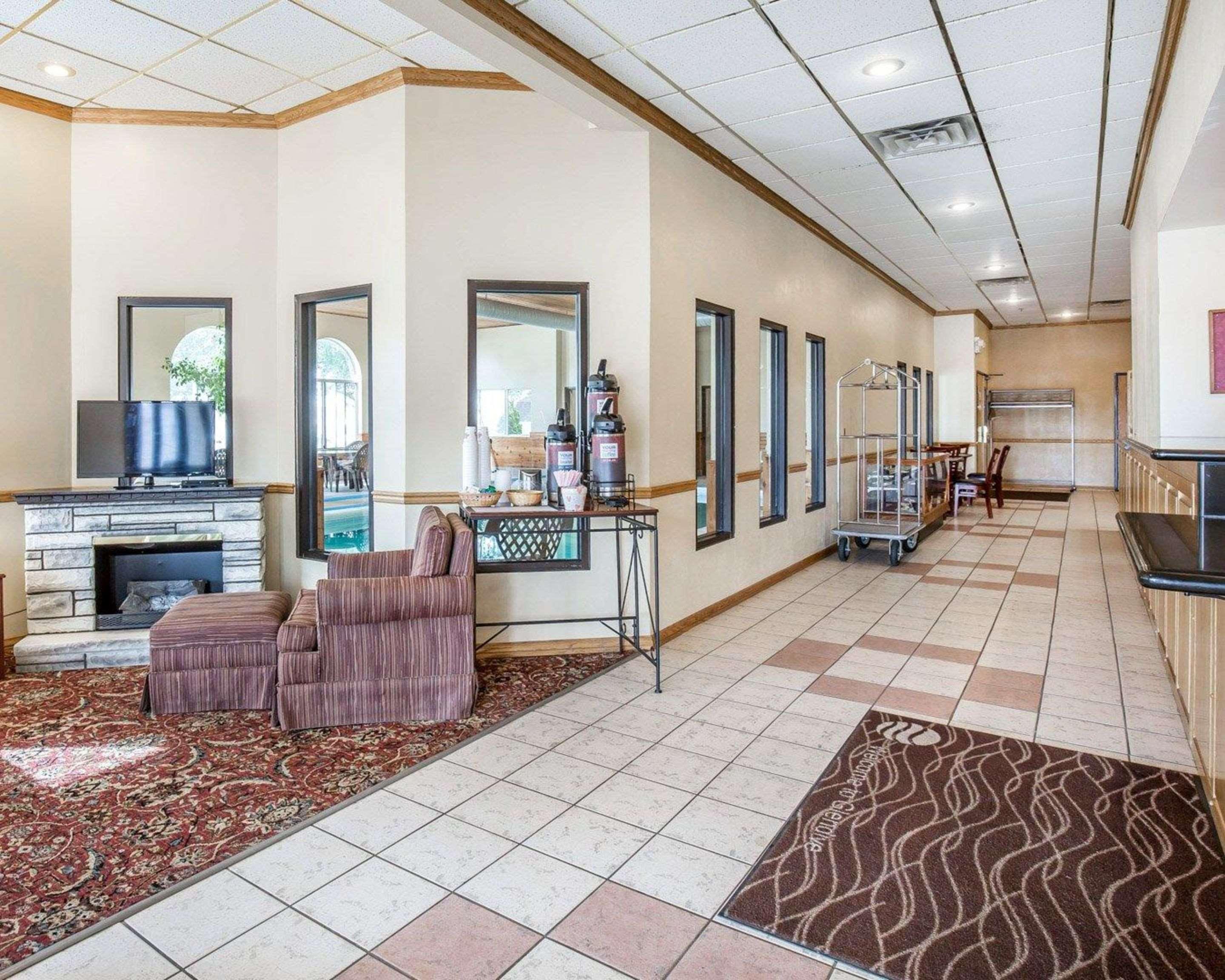 Fairbridge Inn & Suites Glendive Eksteriør bilde