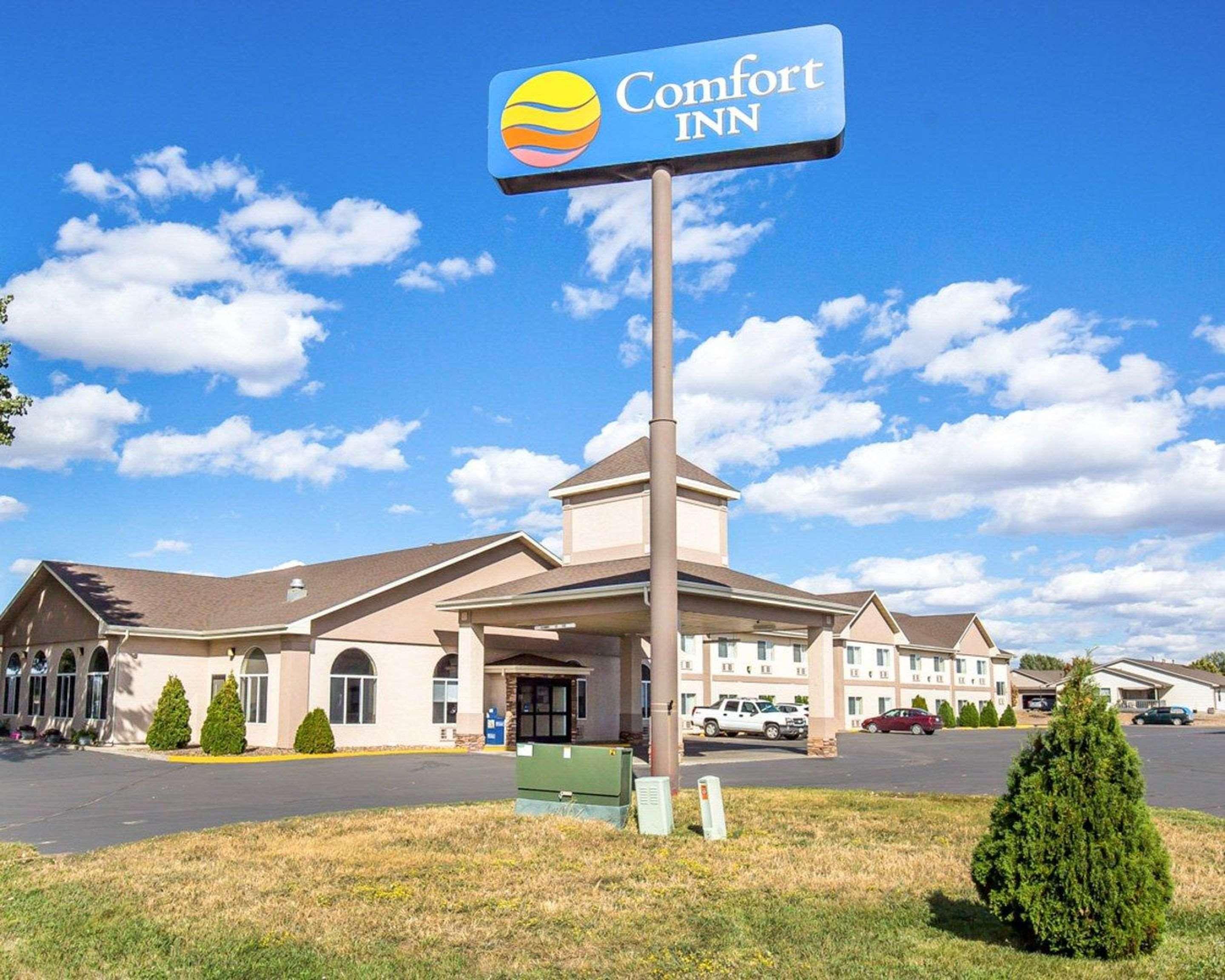 Fairbridge Inn & Suites Glendive Eksteriør bilde