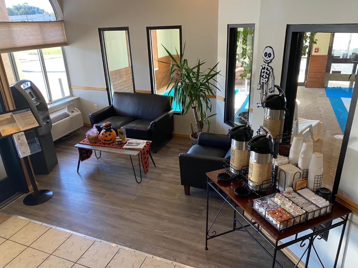 Fairbridge Inn & Suites Glendive Eksteriør bilde